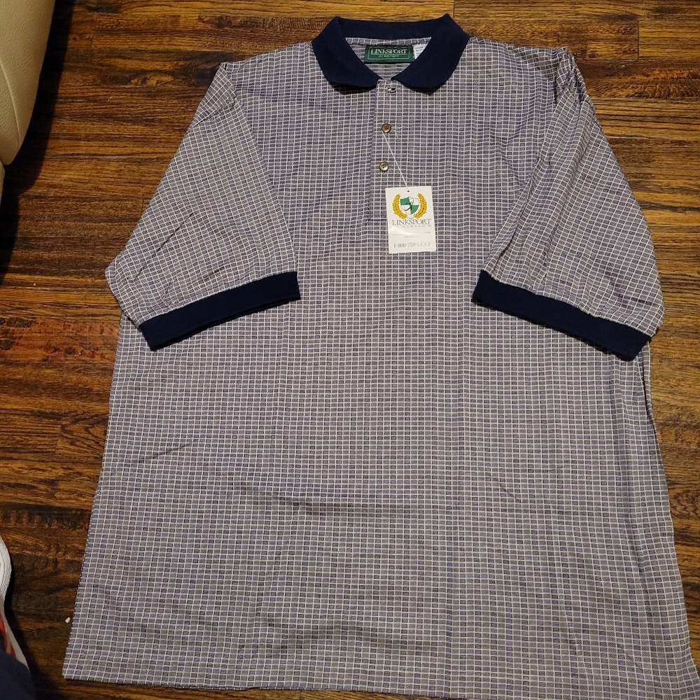 Vintage LINKSPORT  Golf